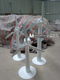 重庆雕塑厂玻璃钢雕塑风车