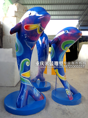 玻璃钢雕塑做漆 玻璃钢雕塑做漆