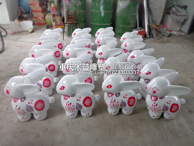 影响玻璃钢雕塑价格的因素数量 影响玻璃钢雕塑价格的因素数量