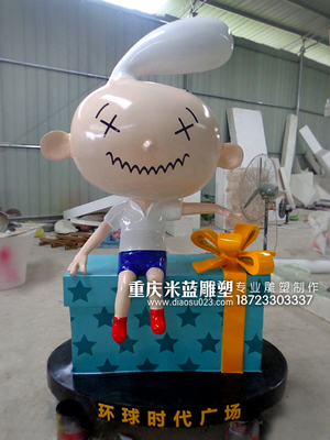 影响玻璃钢雕塑价格的因素有哪些 影响玻璃钢雕塑价格的因素有哪些